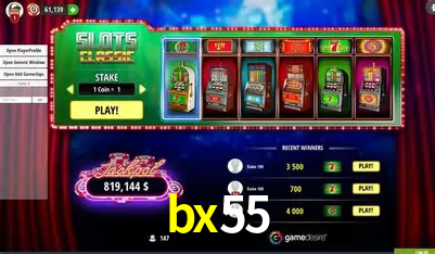Desvendando o Mundo dos Jogos Virtuais na bx55