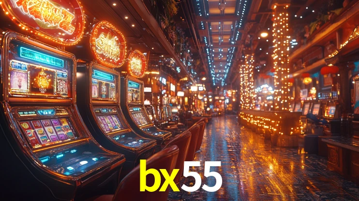 bx55: Seu Cassino Premiado com Pagamentos Rápidos