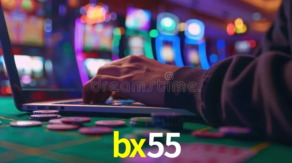 PIX Instantâneo bx55