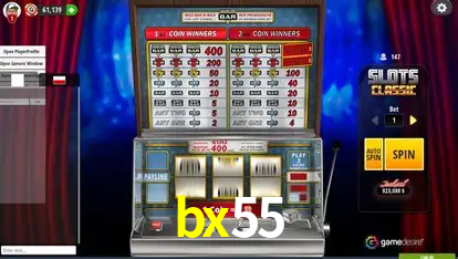 A Popularidade dos Caça-Níqueis no bx55