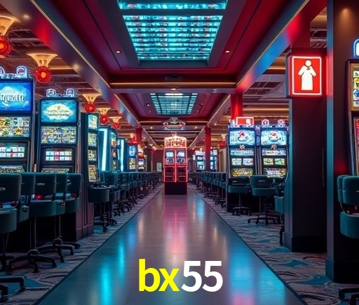 A Emoção da Loteria na bx55: Uma Chance de Mudança de Vida