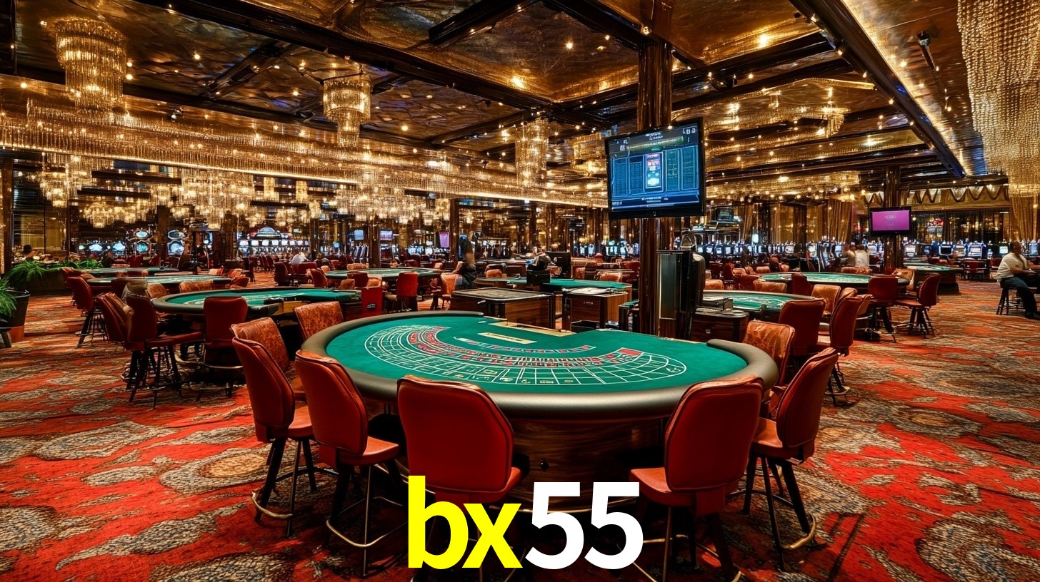 bx55: Seu Especialista em Apostas Esportivas Brasileiras