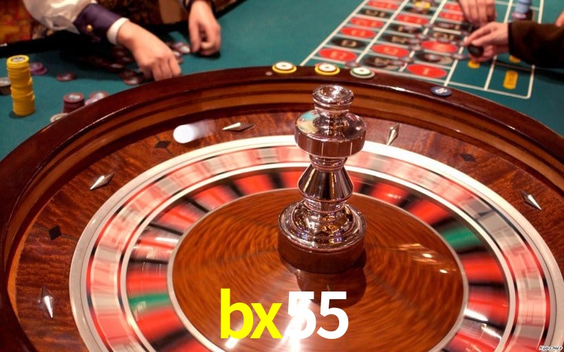 Bônus de Boas-vindas bx55