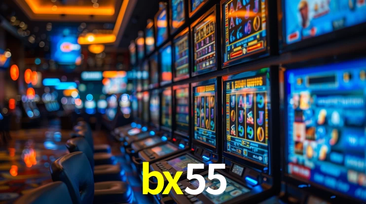 Game Providers bx55