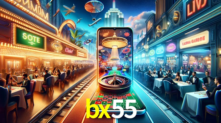 Slot Games bx55