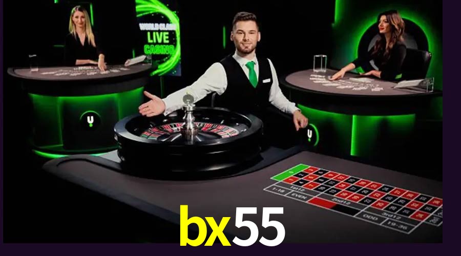 Live Casino bx55
