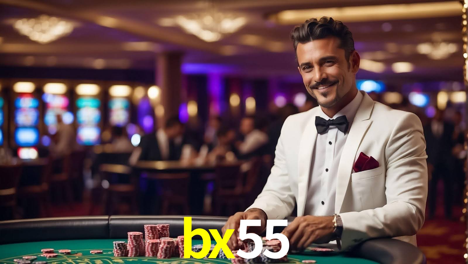 Integração de APIs bx55