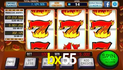 Descubra o Mundo do Cassino Online com bx55