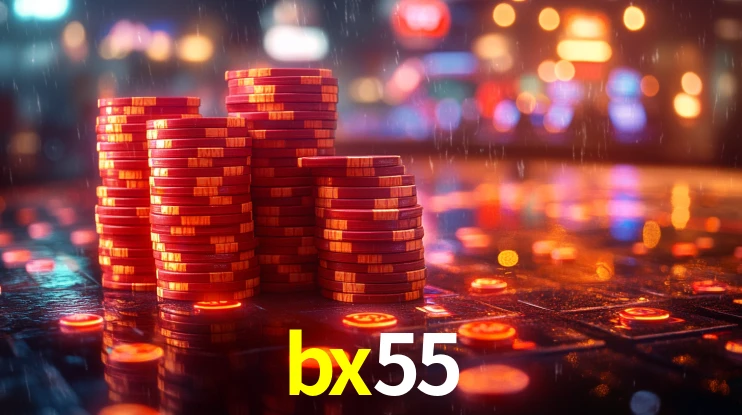 bx55: Jogos de Caça-Níqueis-Altas Recompensas, Roleta-Velocidade, Blackjack-Desafios Máximos