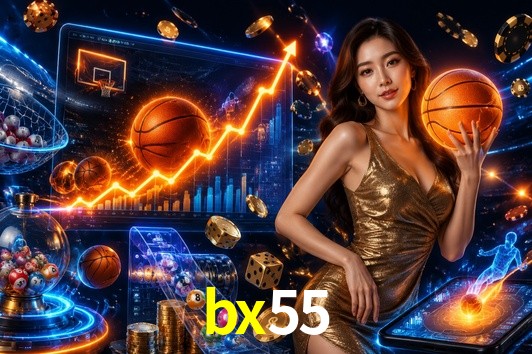 APP oficial da bx55 para mobile