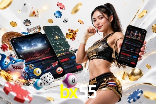 Flash Promotion bx55