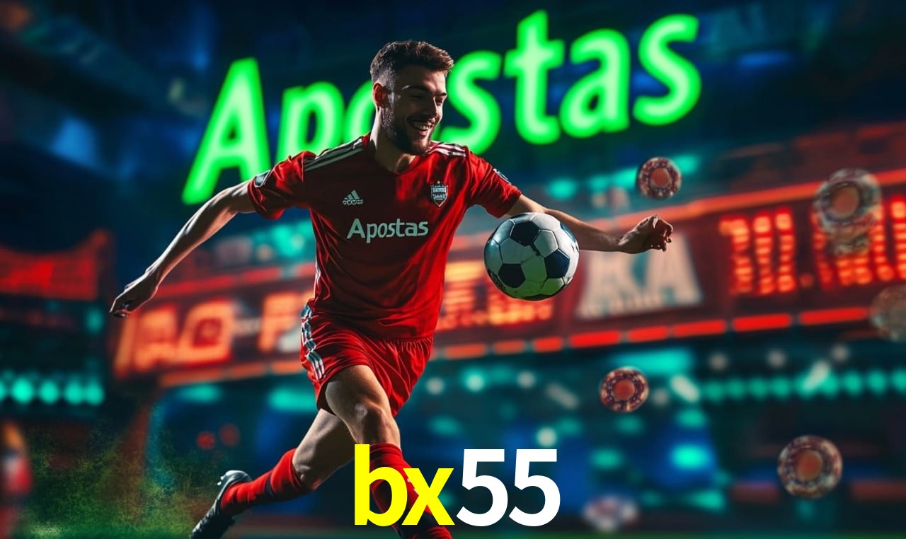 Interface do App bx55
