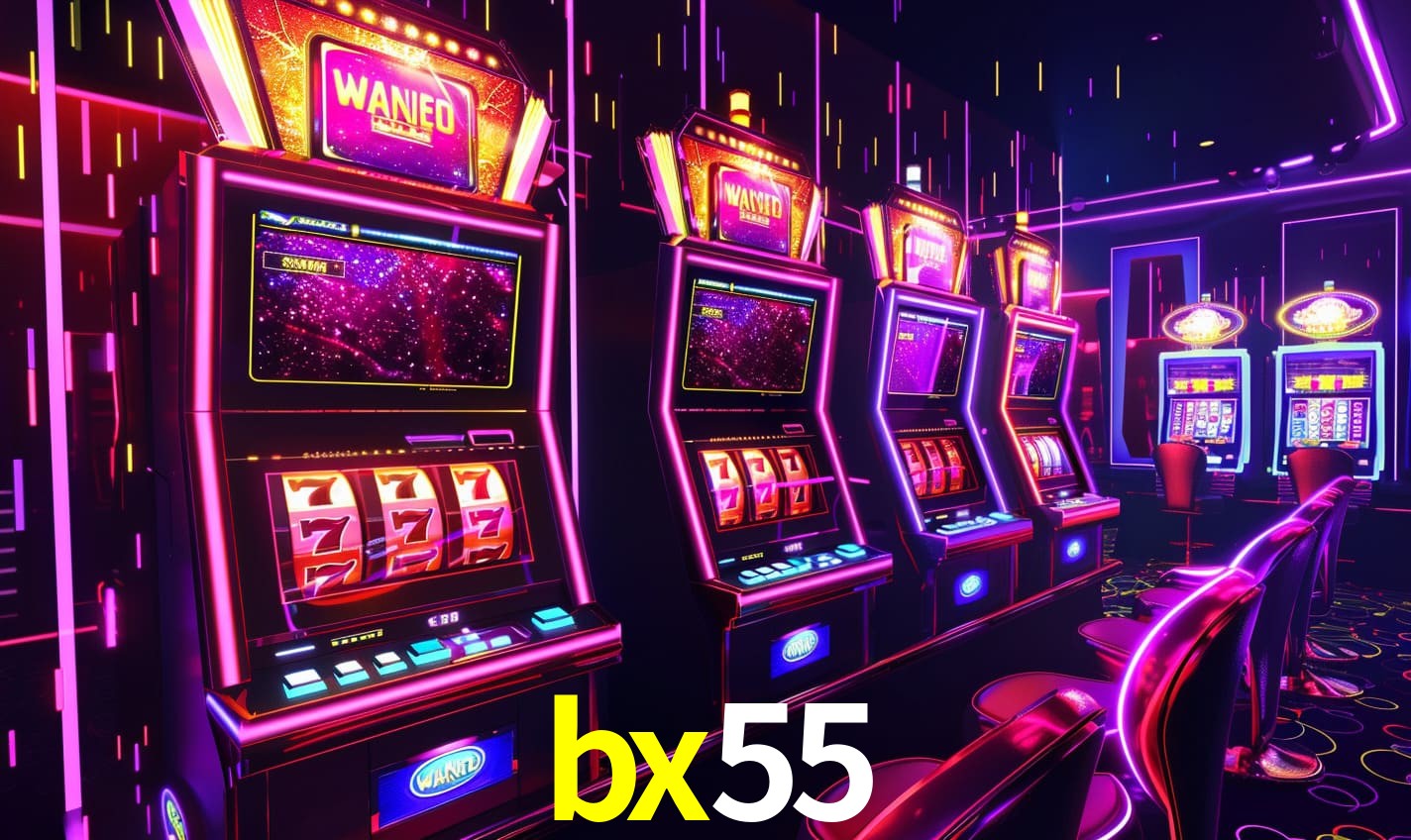 Inovações de Jogos na bx55: O Futuro das Experiências Interativas