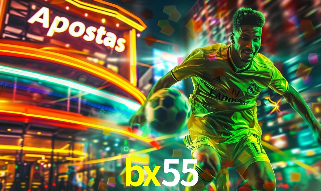Jogos de Slot bx55