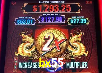 Descubra a Magia dos Jogos de Arcade no bx55