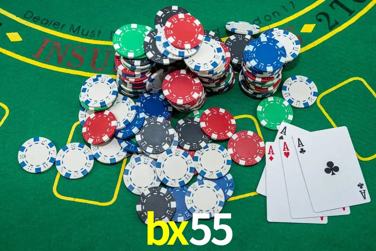 Bônus de Boas-vindas bx55
