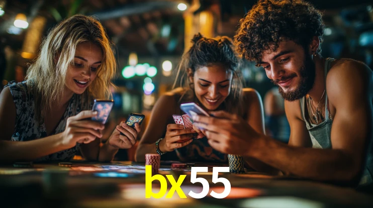 Welcome Bonus bx55
