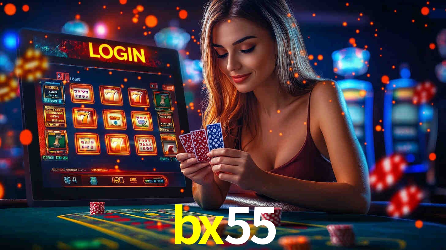 Bônus Generosos e Exclusivos no bx55 para Você!