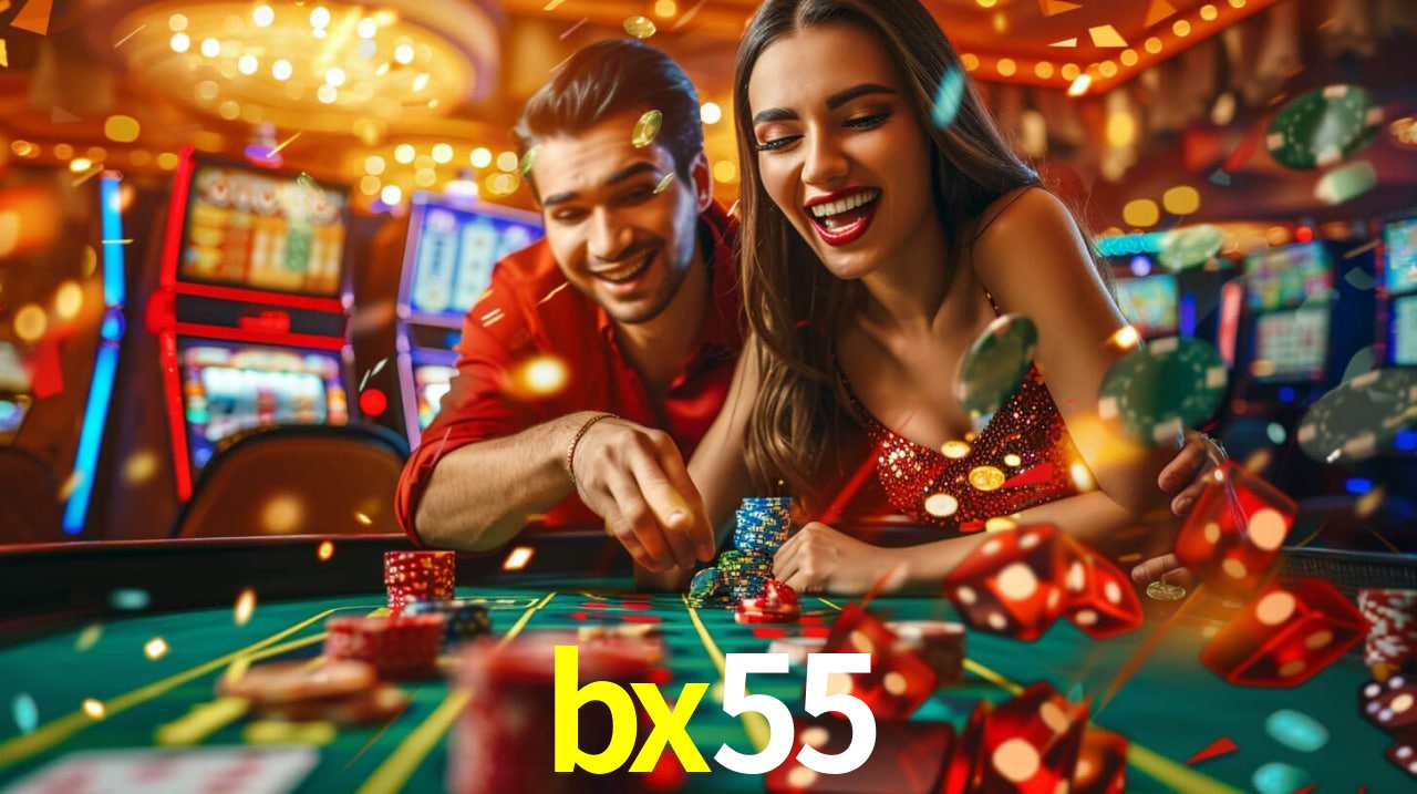 Tecnologia da Plataforma bx55