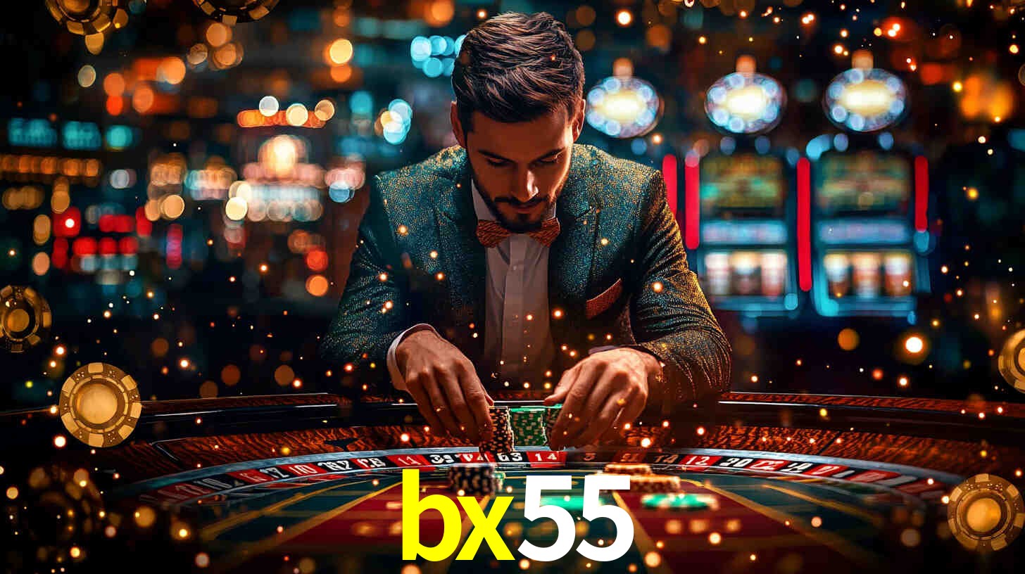 bx55 App Interface