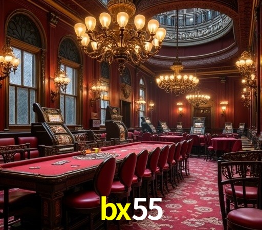 bx55 Logo Verificado