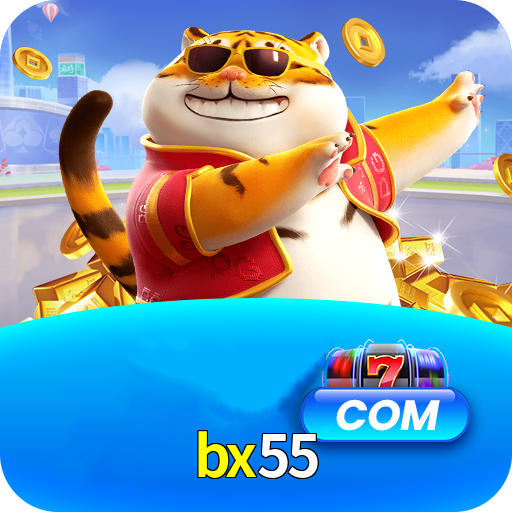 Logo bx55 Cassino Online Brasil